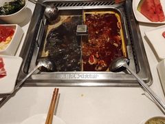 -海底捞火锅(长宁路龙之梦店)