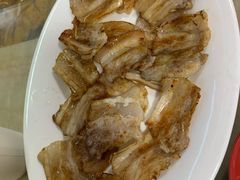 烤五花肉-韩聚园韩国料理(文灶店)