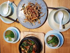 -竹里馆·淮扬菜·功夫茶(老门东店)