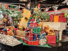 -四海一家自助餐(益田假日广场店)