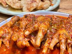 -京玉菲饭店(李村店)