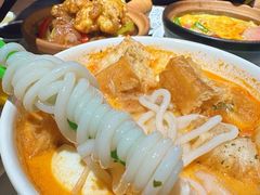 -绿柠食堂(北外滩店)