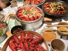 -巴厘龙虾·榜首油焖大虾(沙湖·花园店)