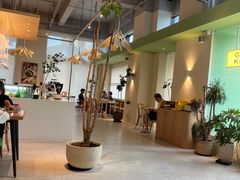 大堂-小满Grainkitchen(滨江商业广场店)