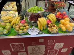 -北京贵宾楼饭店 红墙咖啡厅