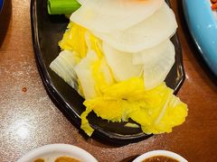 蘸酱菜-小时候文化主题餐厅(田家店)