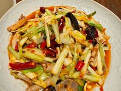 -破三川·新川菜(静安大融城店)