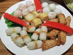 -清真·马家火锅美食城(镇江北路店)