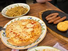 -萨莉亚意式餐厅(中北永旺店)