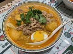 槟城喇沙肥牛米线肥牛-华嫂冰室(尖沙咀店)