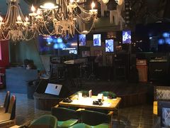 大堂-翠湖湾海鲜音乐餐厅