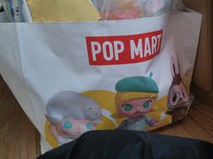 -泡泡玛特POPMART(石景山万达店)