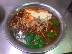 -老五鸡丝豆花面粉(瑞金北路68号院店)