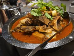 -不夜天烧烤牛骨头(南湖店)