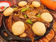 -粗粮人家·东北菜(洋桥店)