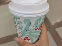 -星巴克(港汇1号办公楼店)