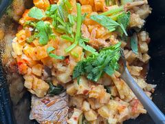 -秦老大西安羊肉泡馍馆(健德门店)