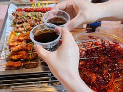 -回头烧烤(悦荟购物中心店)