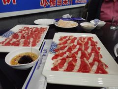 -楼外楼大刀肉传统火锅居(幸福街店)