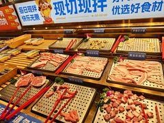-花味·自助烤肉(雨花客厅店)