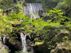 -藏龙百瀑风景区