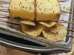 -聚点串吧·北京烧烤(赵登禹路店)