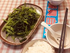 腐乳空心菜-聂记粤菜馆(鼓西路店)