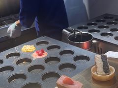 -拾烧·古法手作车轮饼(西直门凯德茂店)