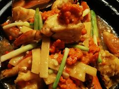 -广州柏悦酒店·悦景轩·粤菜餐厅