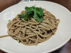 浇汁荞麦面-半勺·新徽菜(银泰城店)
