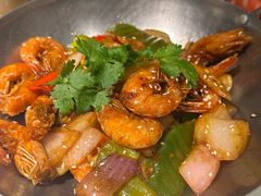 -吴越荣记苏州菜·松鼠桂鱼(月光码头店)