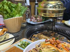 -鹤之乡·齐齐哈尔烤肉·非遗(秋涛路店)