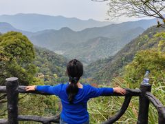 -广州市石门国家森林公园
