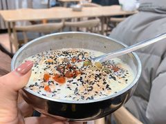 牛奶鸡蛋醪糟-白翔甜食店