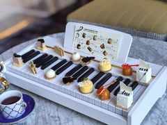 -茶源Fountain Lounge大堂吧·北京东方君悦大酒店