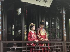 -上海醉白池公园