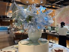 -听松楼·花园酒店·自助餐厅(红梅公园店)