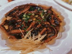 响油鳝糊-得月楼·省级非遗·传统苏帮菜(观前店)