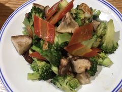 西兰花-大厨小馆(华阳城店)
