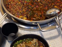 -味之绝热血美蛙鱼火锅(中坝店)