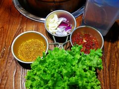 蘸料-原始泥炉烤肉(总店)
