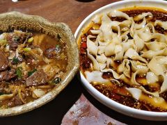 龙虾拌面-马头巷·食景园(苏州总店)