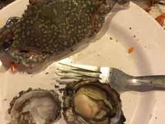 -芭提雅Amporn Seafood自助餐厅