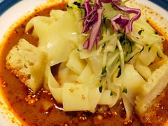 伊犁凉皮-新疆巴州金丝特餐厅(大钟寺店)