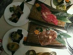 -赤坂亭M9和牛烧肉·日料398放题(万达店)