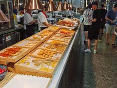 自助取餐区-圣罗巴甄选自助(麦凯乐店)