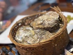 -蚝堡海鲜·威海菜·海肠捞饭·烧烤·亚洲吃蚝公司(幸福门店)