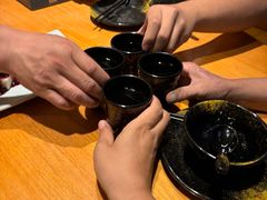 -海派美食·家宴海鲜青岛菜·石锅鲽鱼头(东方城店)