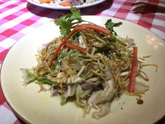 -龙桥私厨·姜花菊花过桥鱼·顺德菜(容桂店)