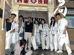 -棂笼·深度沉浸密室(武汉旗舰店)